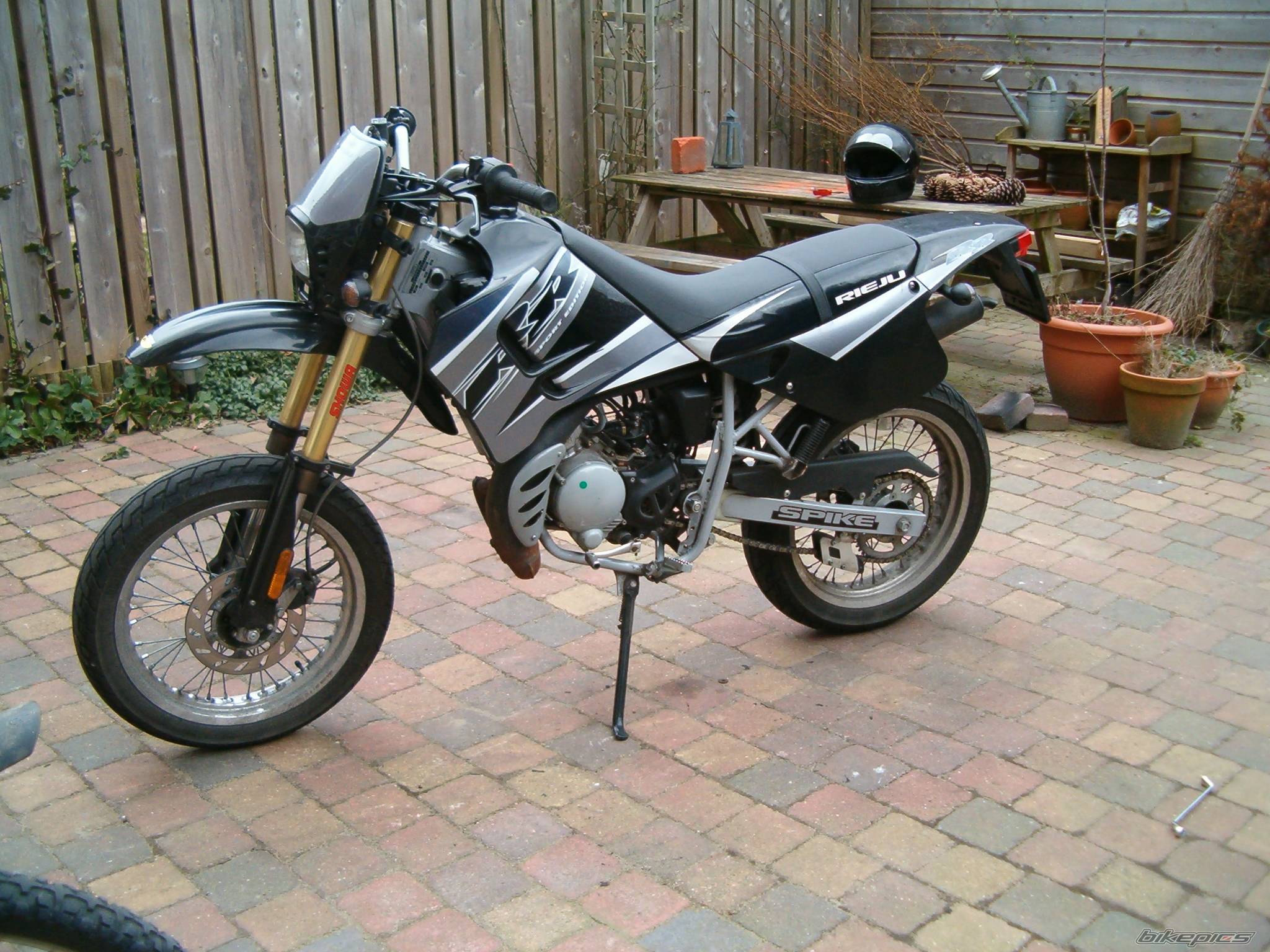 2006 RIEJU RR 50 | Picture 552007 motorcycle photo