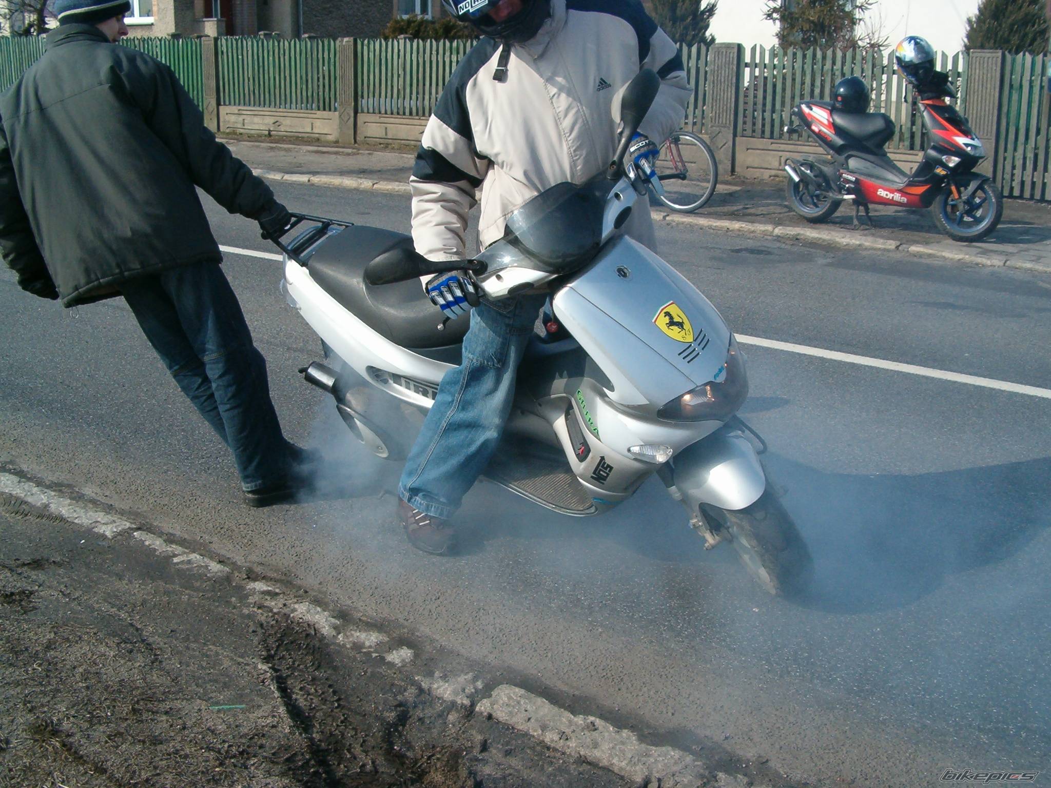 2001 GILERA RUNNER 50 | Picture 552039 motorcycle photo
