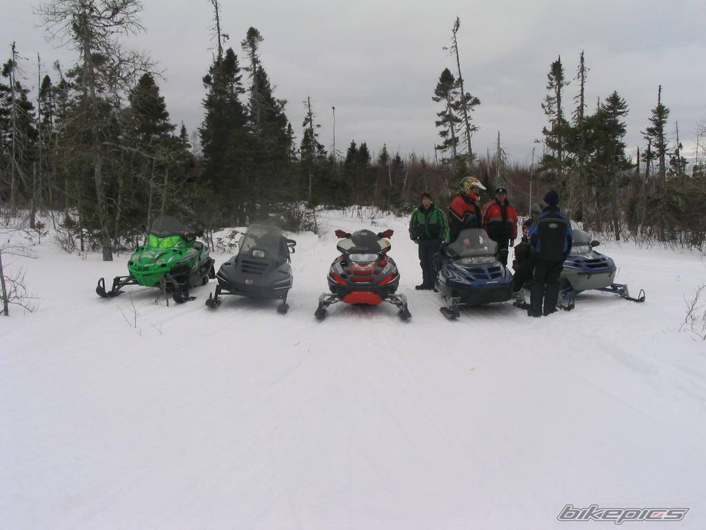 2005 POLARIS RMK 600 | Picture 552138 motorcycle photo