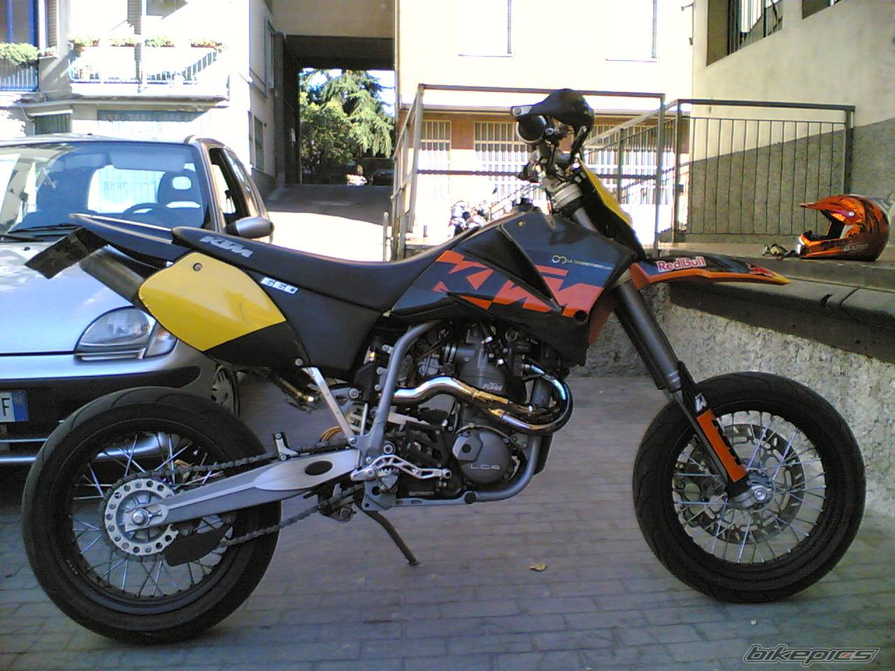2004 KTM 660 SMC | Picture 552149 motorcycle photo