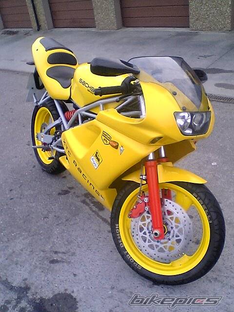 2005 SACHS XTC RACING | Picture 552201 motorcycle photo