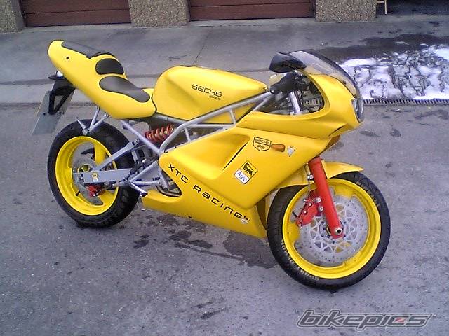 2005 SACHS XTC RACING | Picture 552202 motorcycle photo
