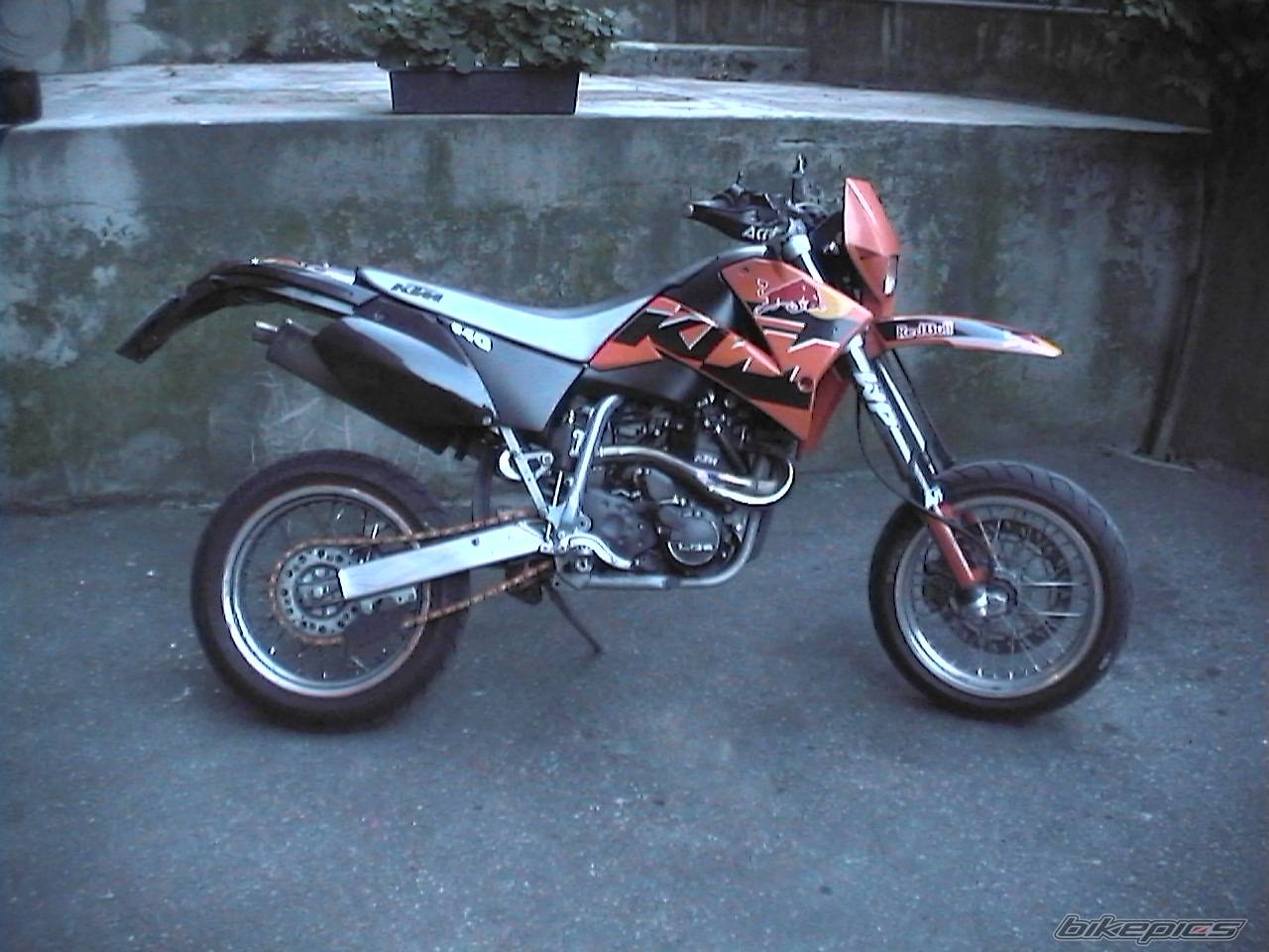 2000 KTM 640 LC4 | Picture 552227 motorcycle photo