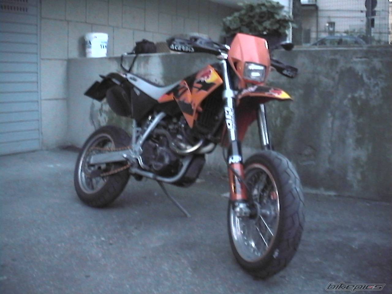 2000 KTM 640 LC4 | Picture 552229 motorcycle photo