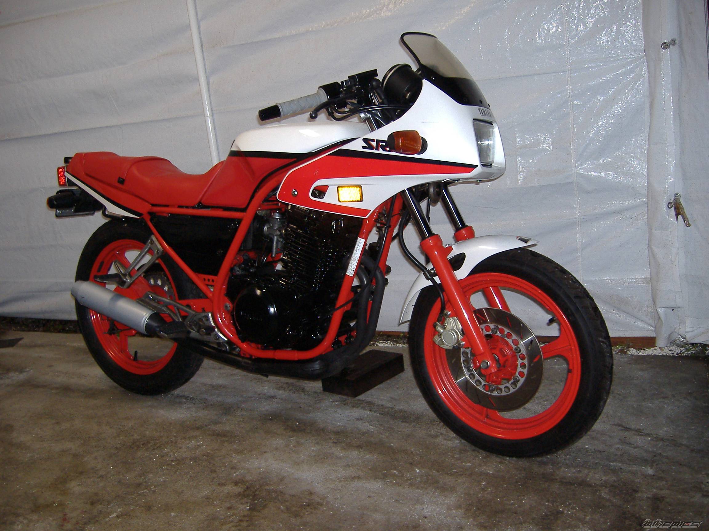 1987 YAMAHA SRX 250 | Picture 552234 motorcycle photo