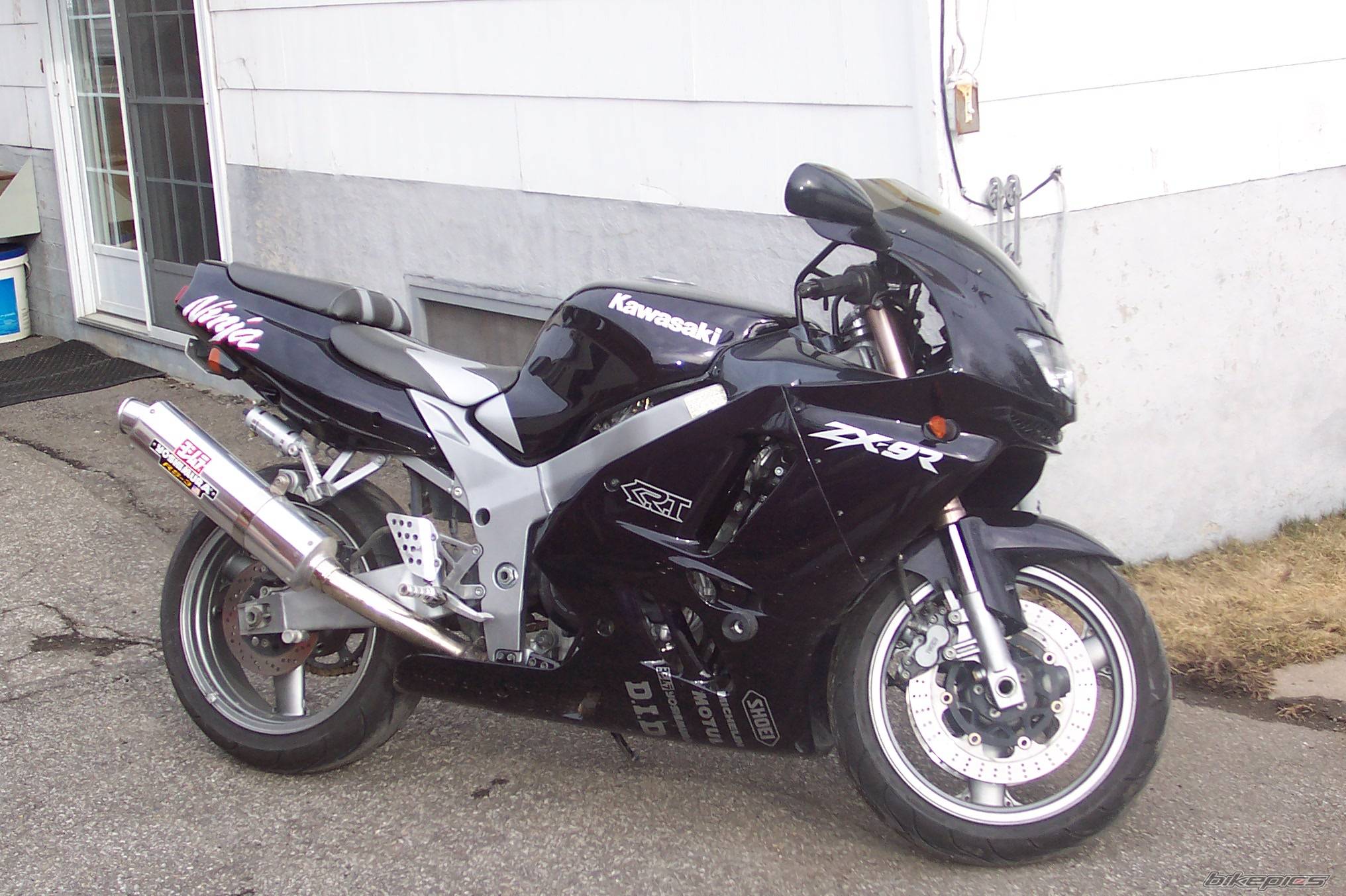 1996 KAWASAKI ZX 9R | Picture 552262 motorcycle photo