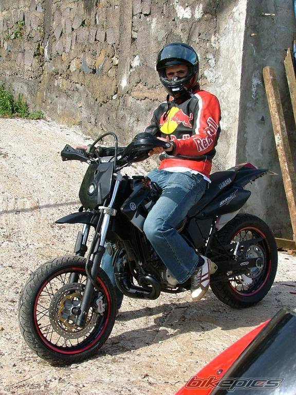2005 YAMAHA DT 125 | Picture 552308 motorcycle photo
