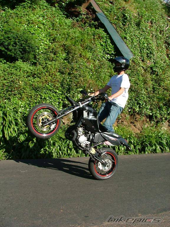2005 YAMAHA DT 125 | Picture 552309 motorcycle photo