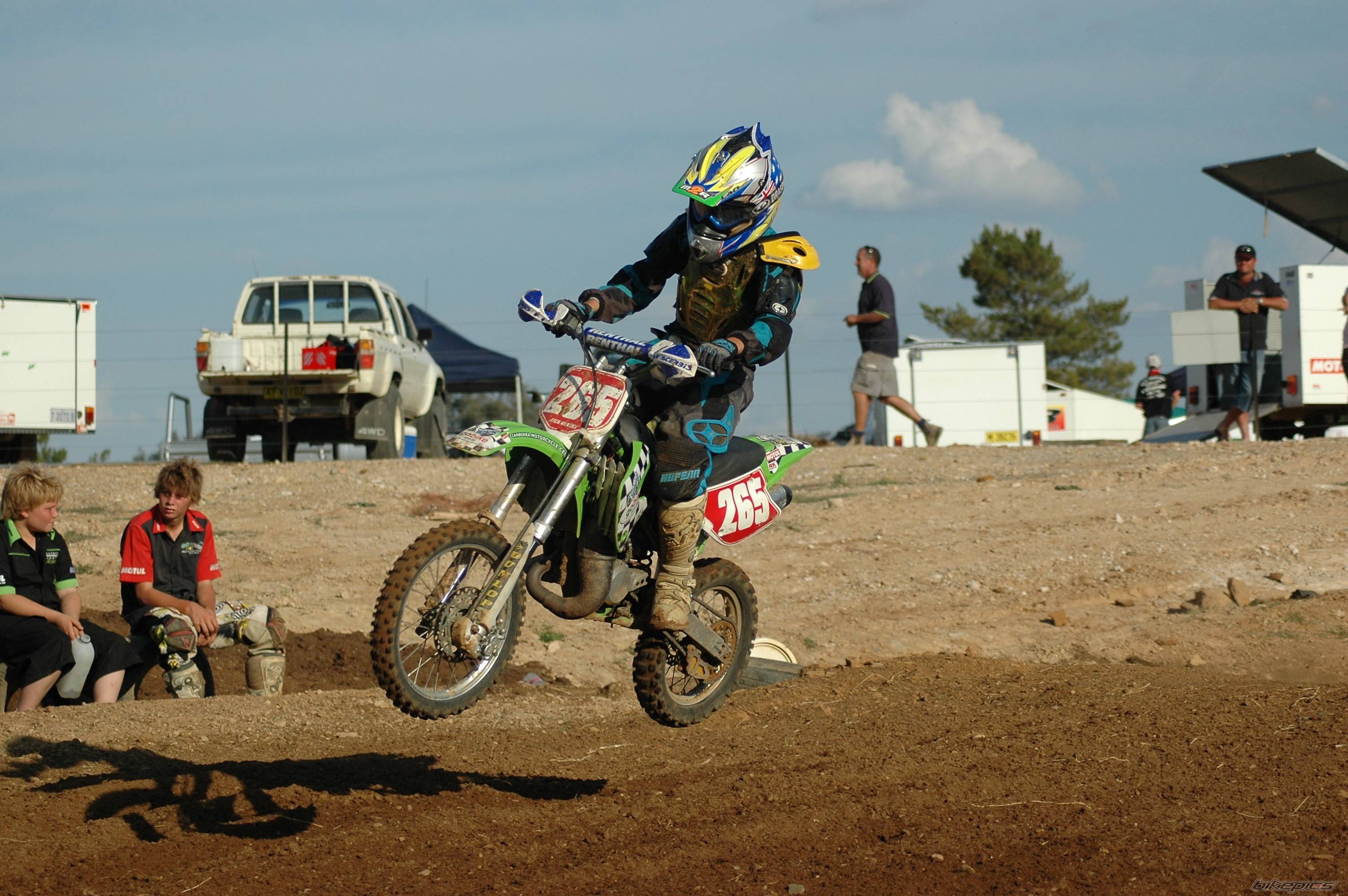 2001 KAWASAKI KX 85 | Picture 552320 motorcycle photo