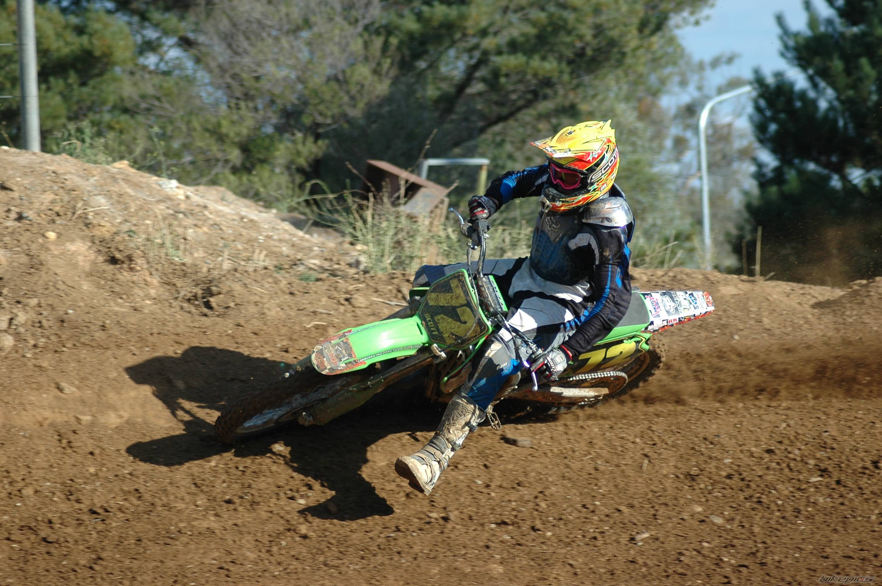 2006 KAWASAKI KX 125 | Picture 552353 motorcycle photo