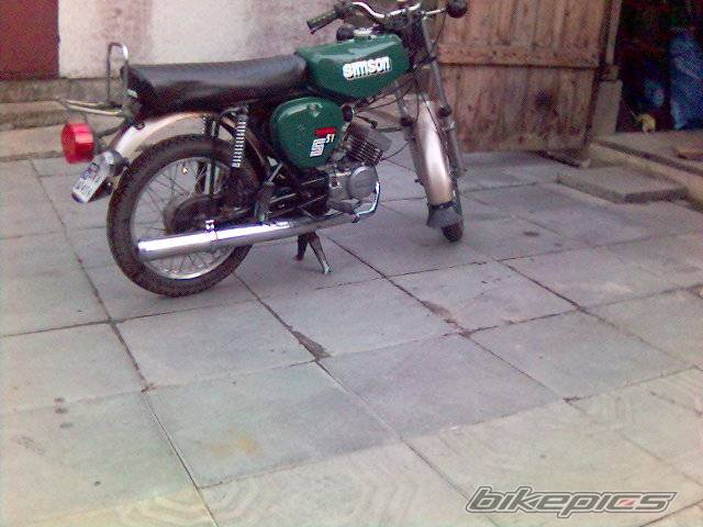 1987 SIMSON S 51 | Picture 552453 motorcycle photo