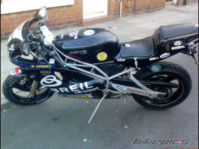2003 SACHS XTC RACING | Picture 552454 motorcycle photo