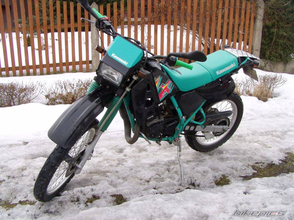 1997 KAWASAKI KMX 125 | Picture 552466 motorcycle photo
