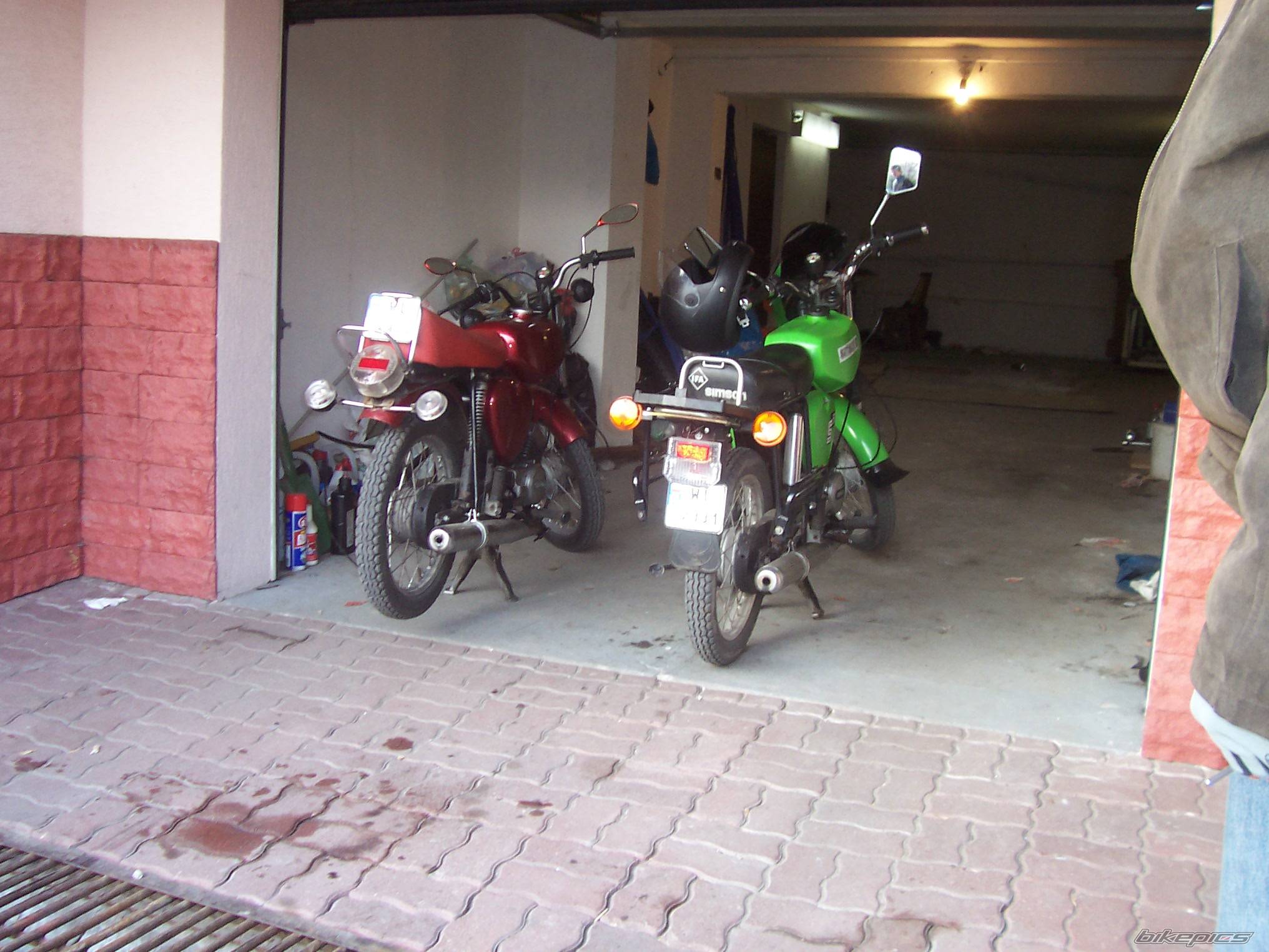 2005 SIMSON S 50 | Picture 552484 motorcycle photo