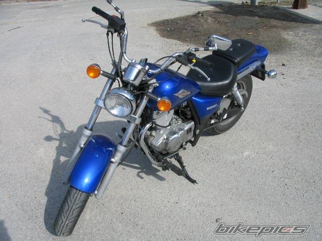 2005 SUZUKI GZ 250 | Picture 552486 motorcycle photo