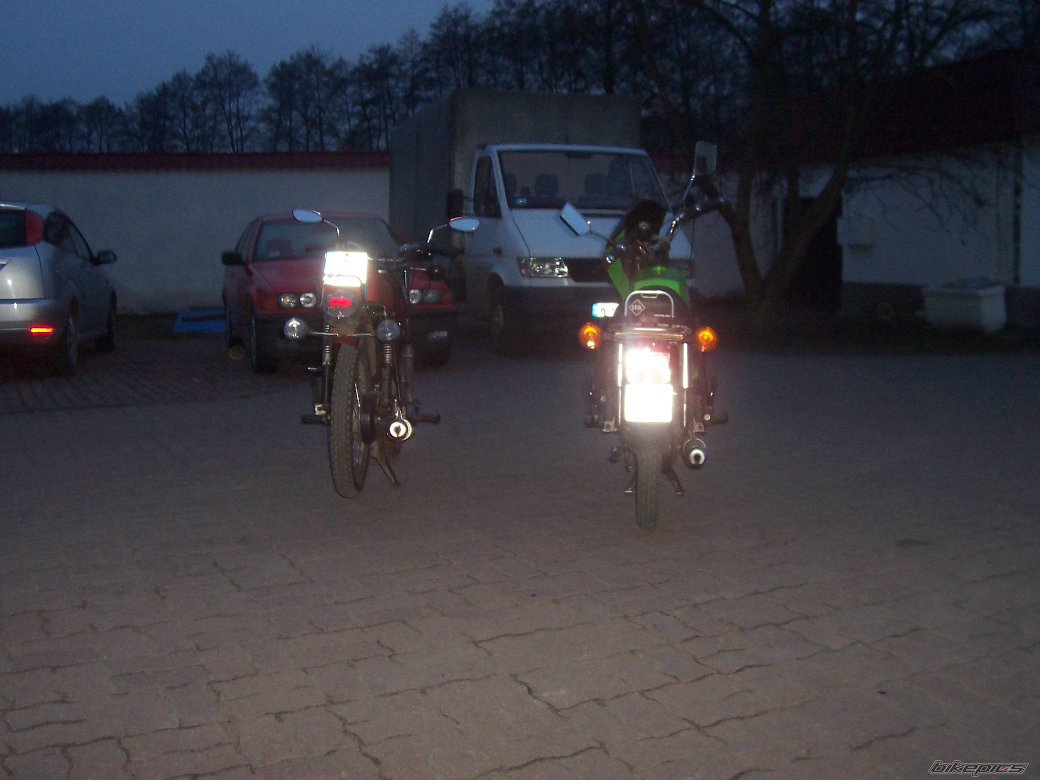 2005 SIMSON S 50 | Picture 552488 motorcycle photo