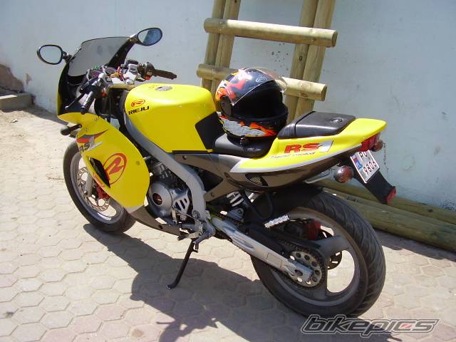 2002 RIEJU RS1 | Picture 552537 motorcycle photo