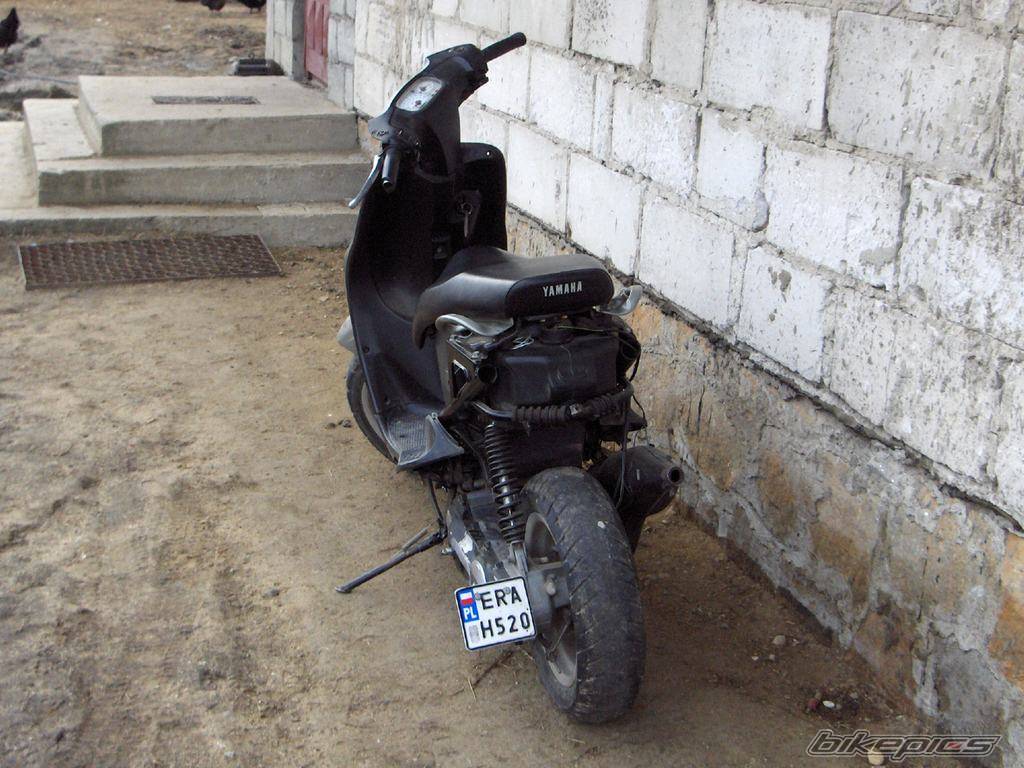 1999 YAMAHA NEOS | Picture 552541 motorcycle photo