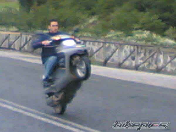 2003 HONDA CT 125 | Picture 552559 motorcycle photo