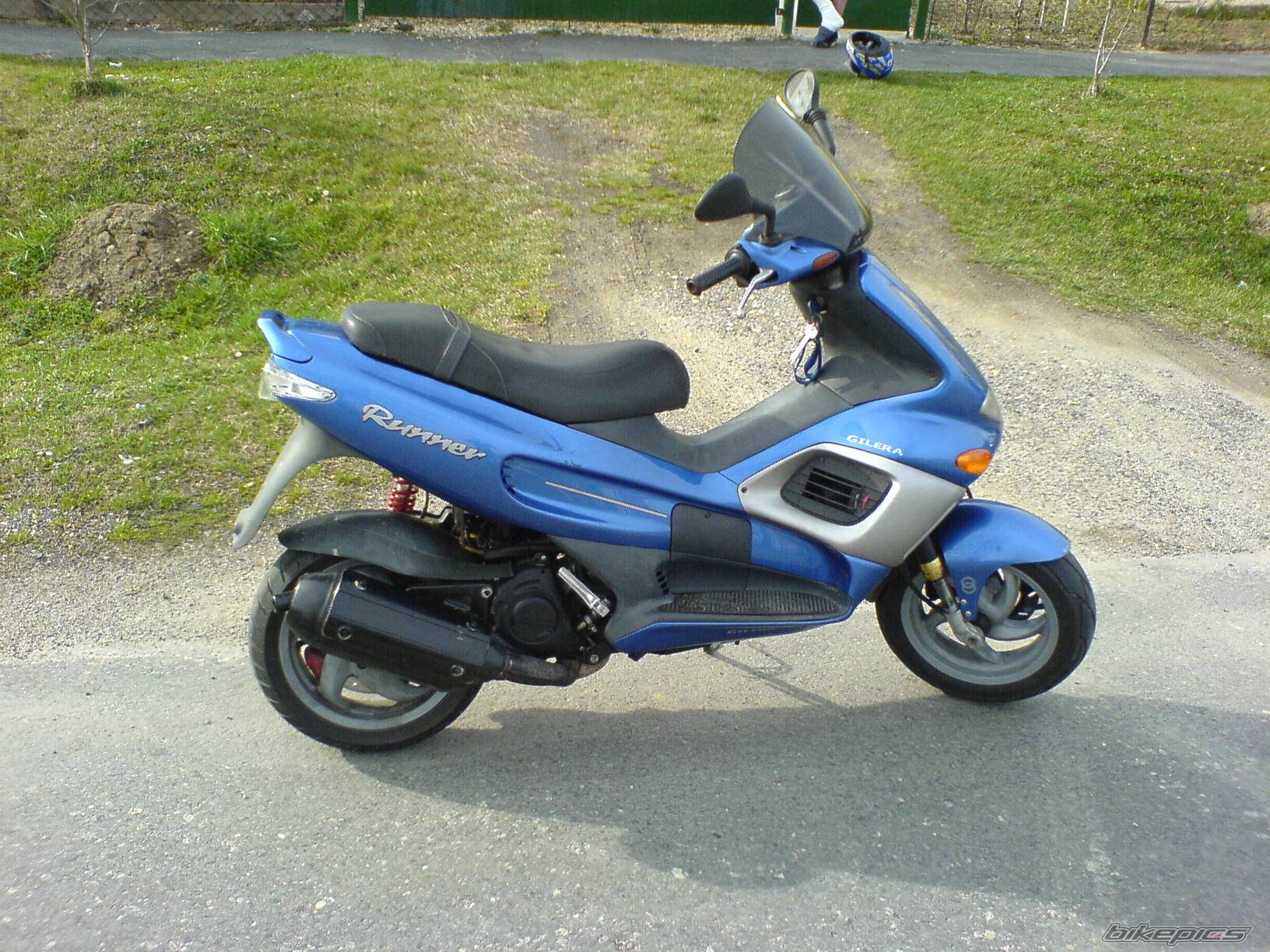 2000 GILERA RUNNER 180 SP | Picture 552579 motorcycle photo