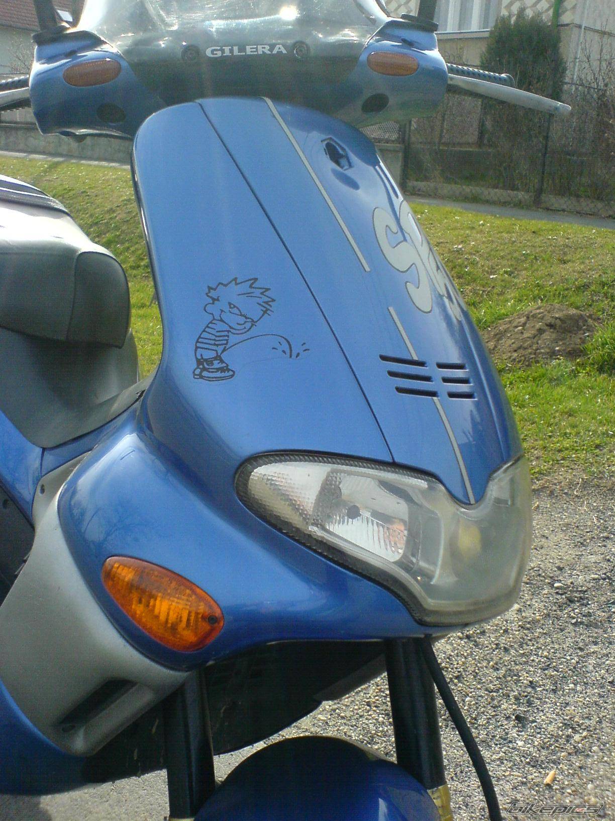 2000 GILERA RUNNER 180 SP | Picture 552592 motorcycle photo
