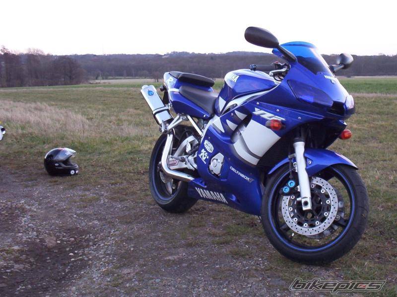 2000 YAMAHA YZF R6 | Picture 552593 motorcycle photo