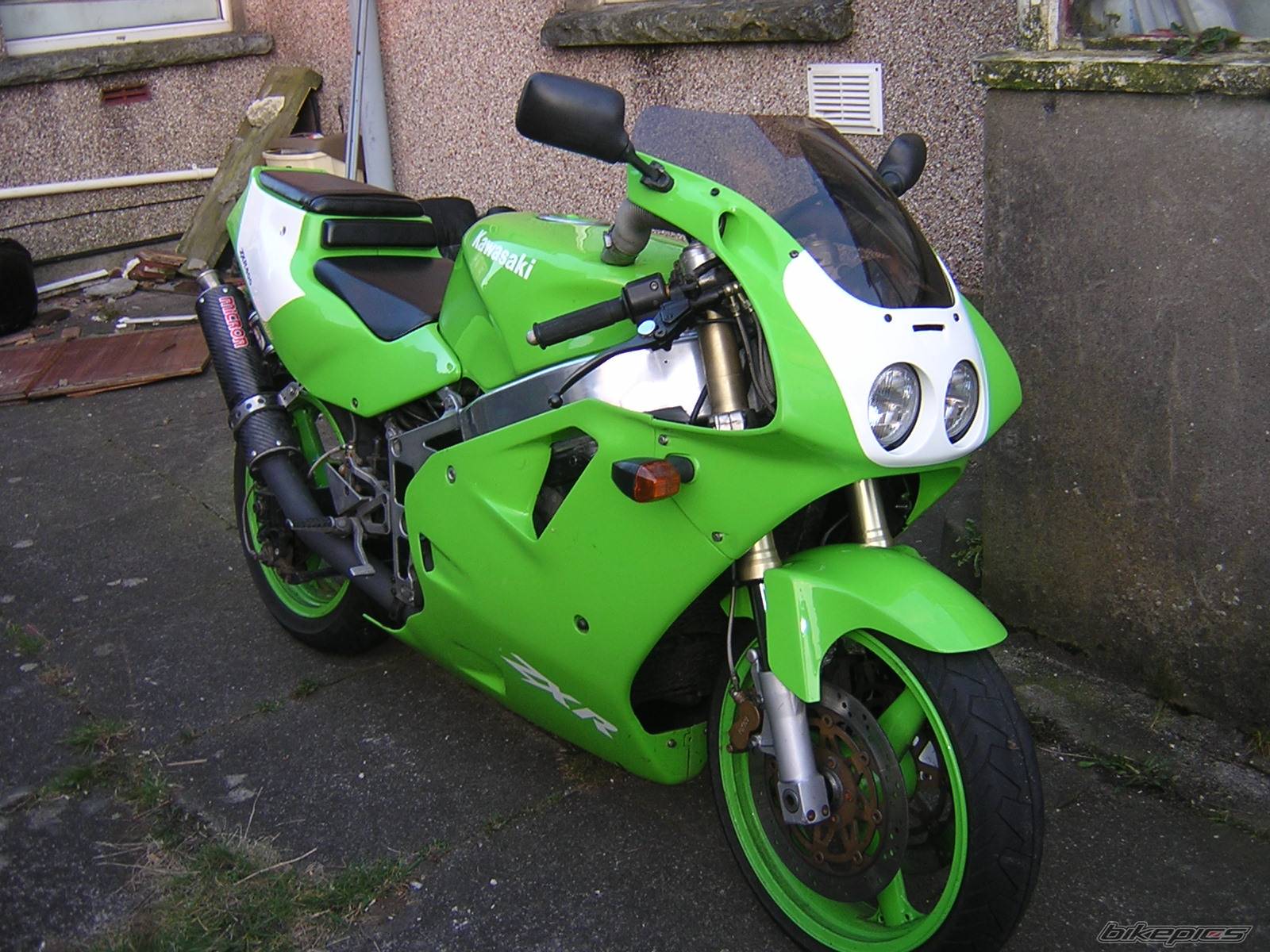 1990 KAWASAKI ZXR 400 | Picture 552606 motorcycle photo