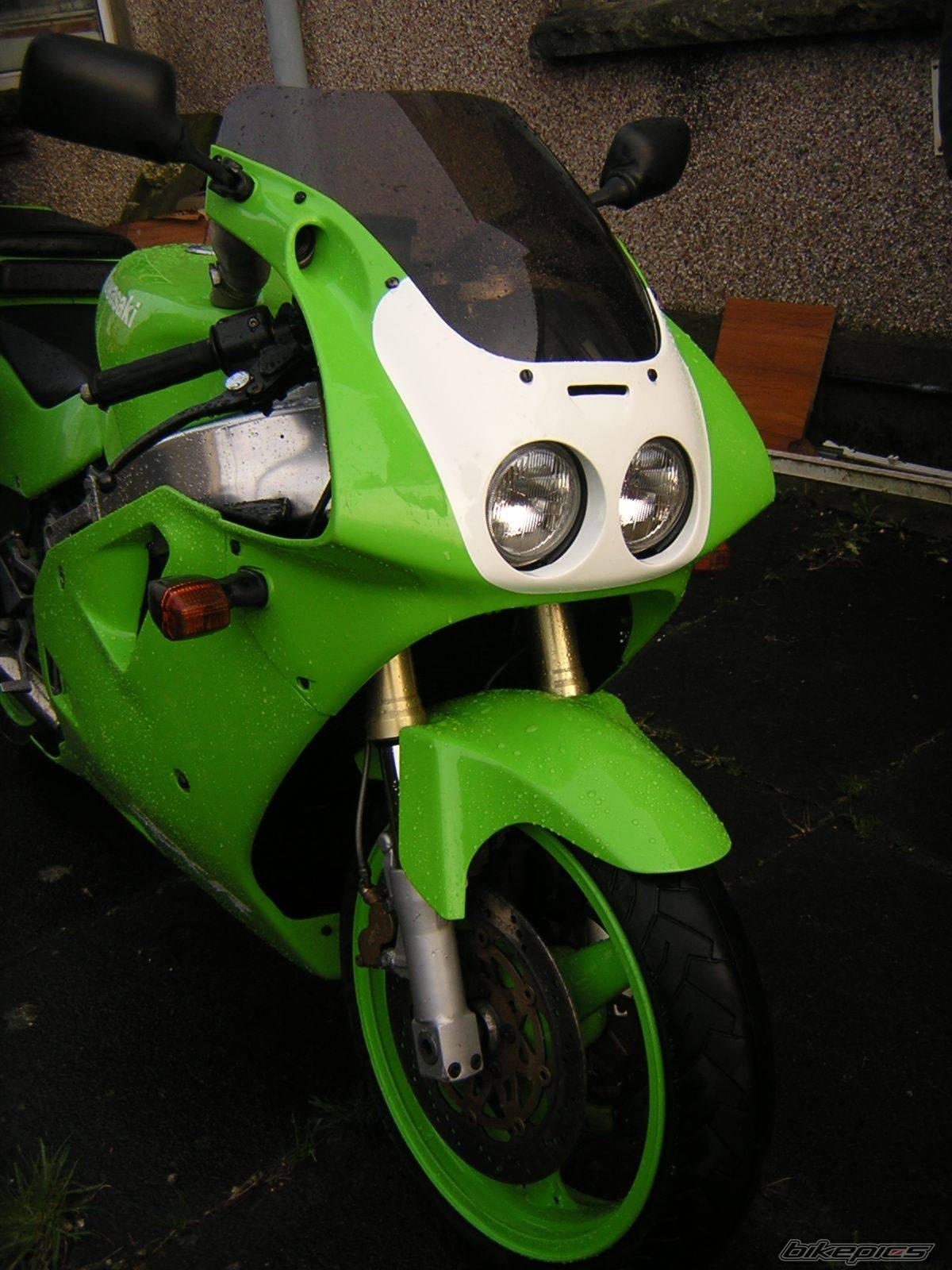 1990 KAWASAKI ZXR 400 | Picture 552617 motorcycle photo