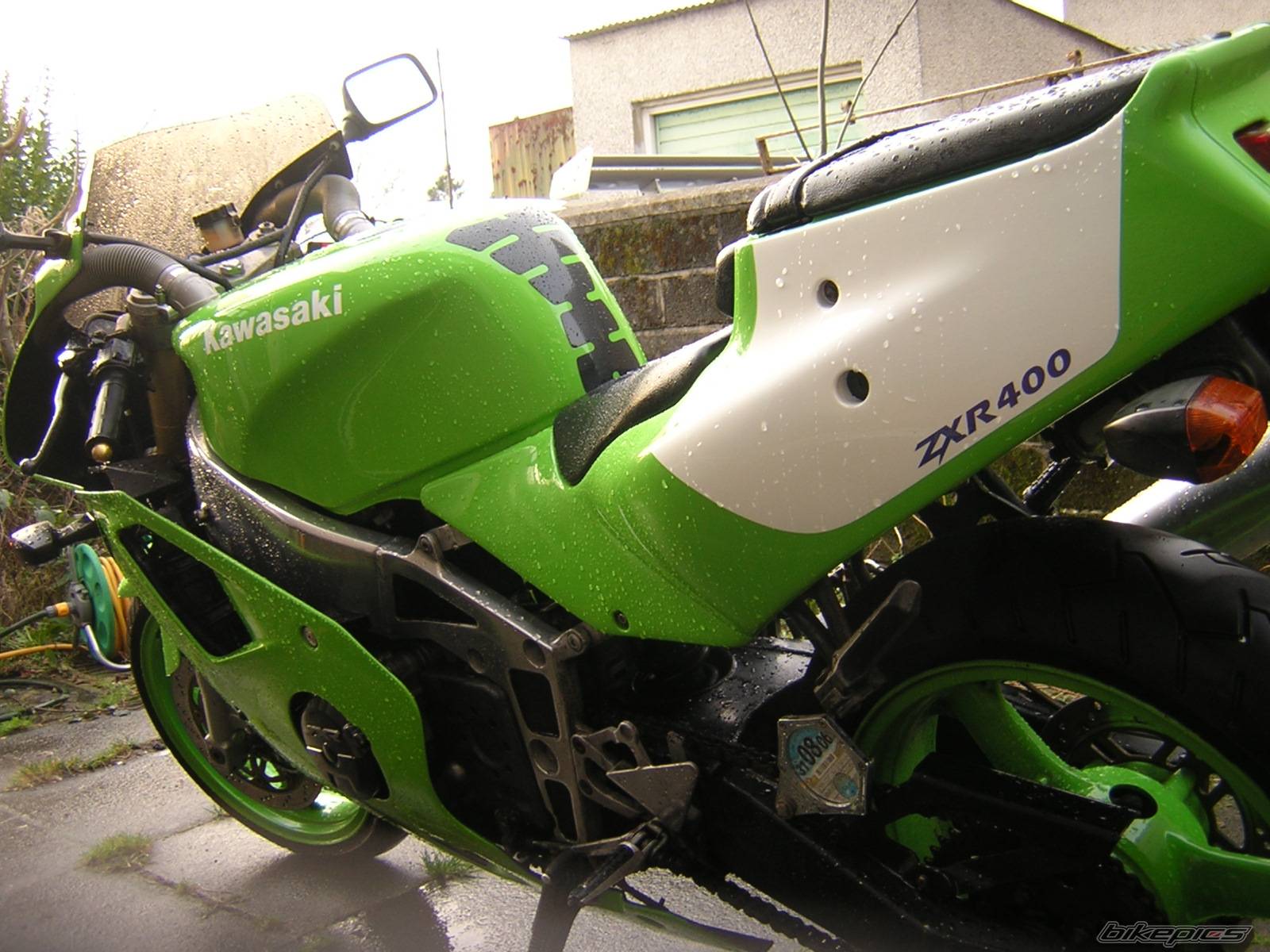 1990 KAWASAKI ZXR 400 | Picture 552627 motorcycle photo