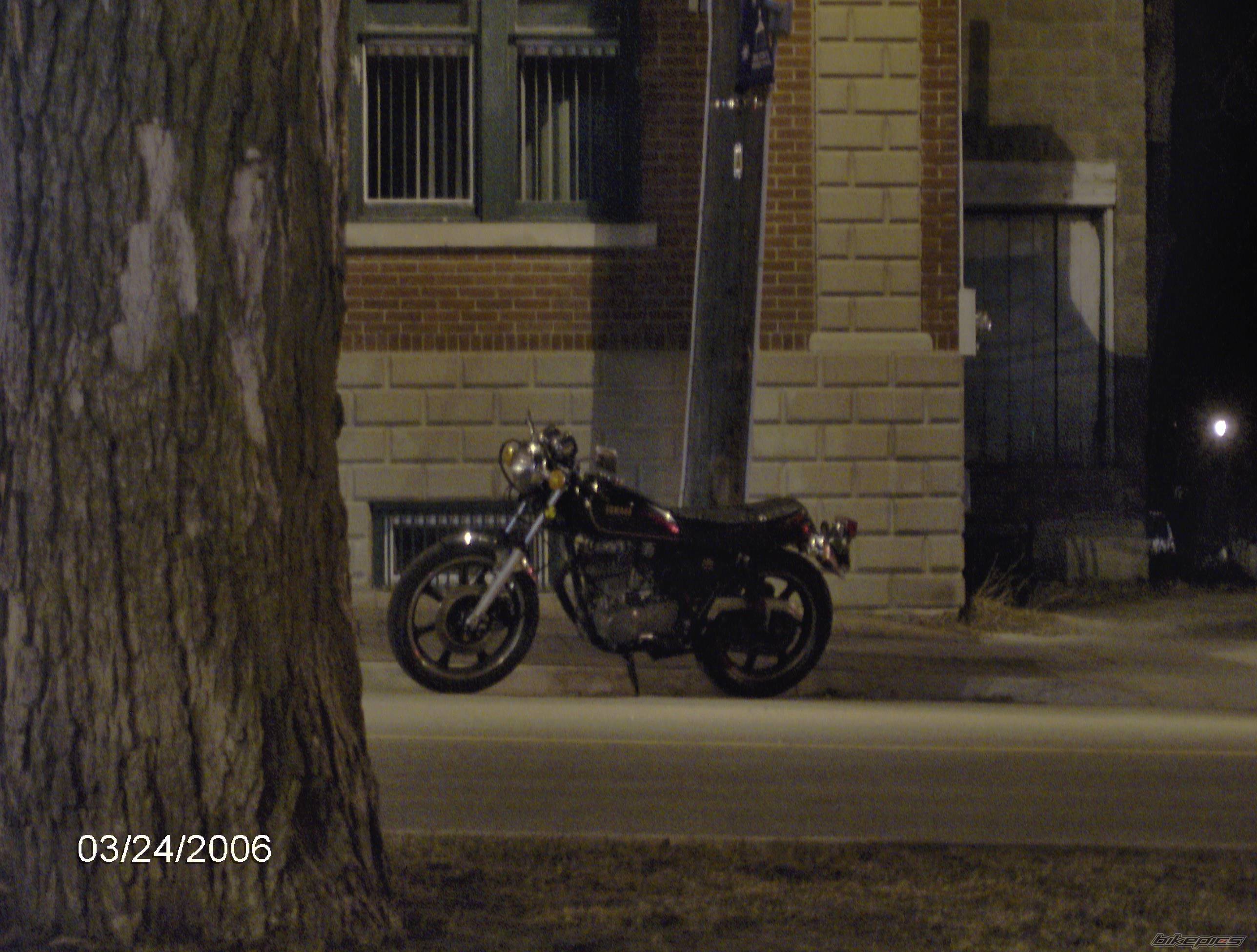 1979 YAMAHA SR 500 | Picture 552644 motorcycle photo