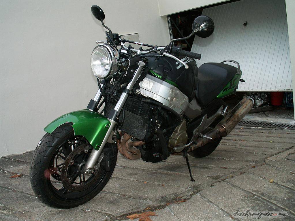 2001 HONDA CB 1100 | Picture 552682 motorcycle photo