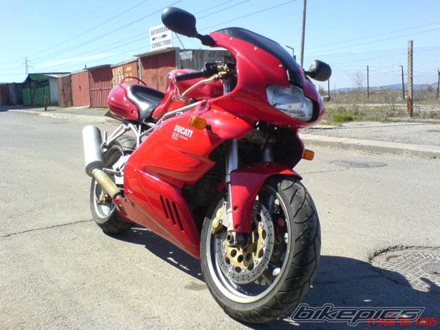 1999 DUCATI 900 SS | Picture 552850 motorcycle photo