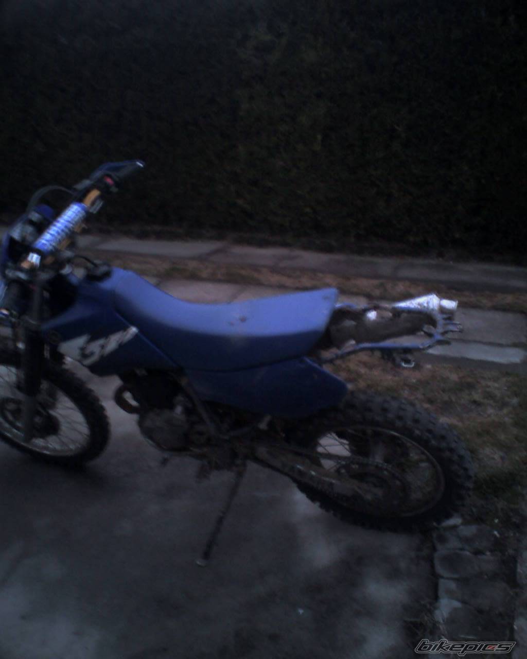 2004 YAMAHA TTR 250 | Picture 552856 motorcycle photo
