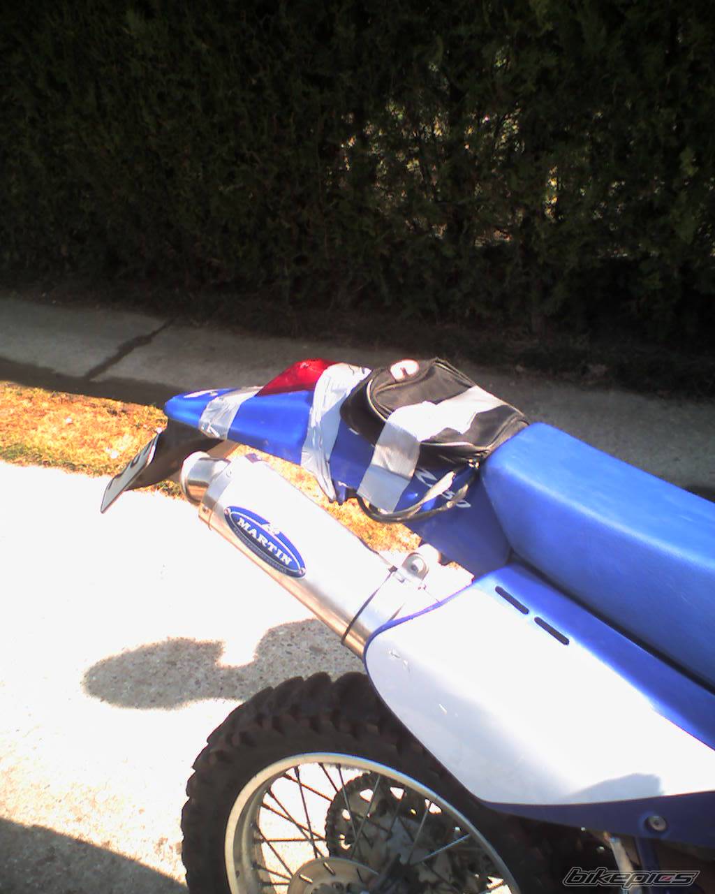 2004 YAMAHA TTR 250 | Picture 552859 motorcycle photo