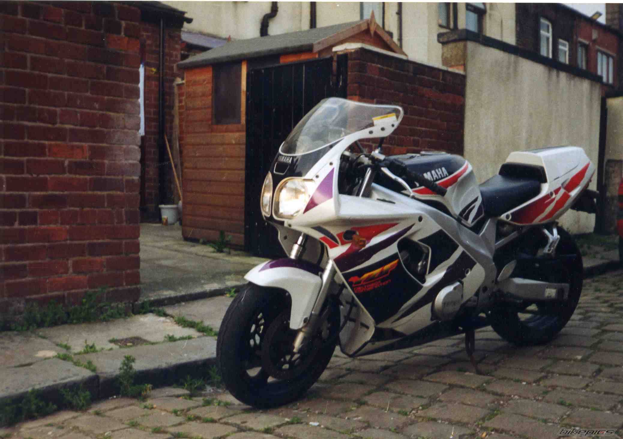 1996 YAMAHA FZR 600 | Picture 552866 motorcycle photo