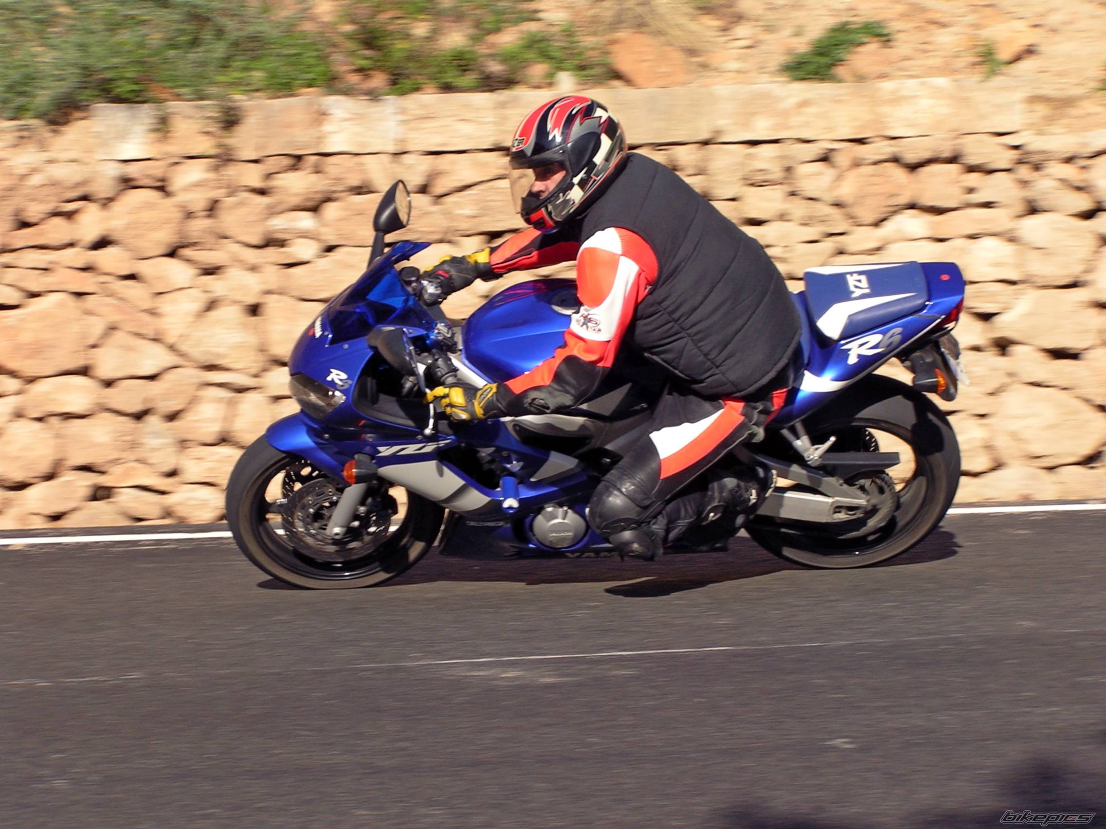 2000 YAMAHA YZF R6 | Picture 552876 motorcycle photo