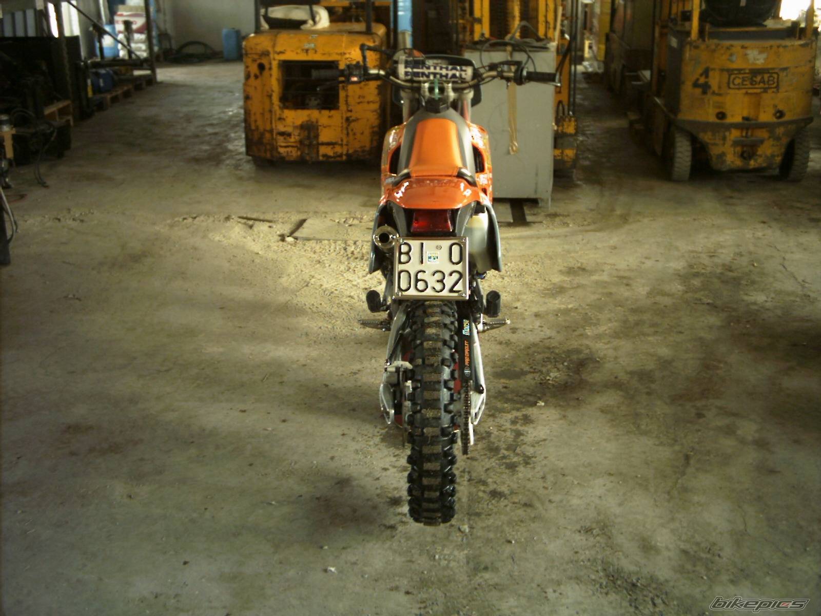1996 APRILIA RX 125 | Picture 552891 motorcycle photo
