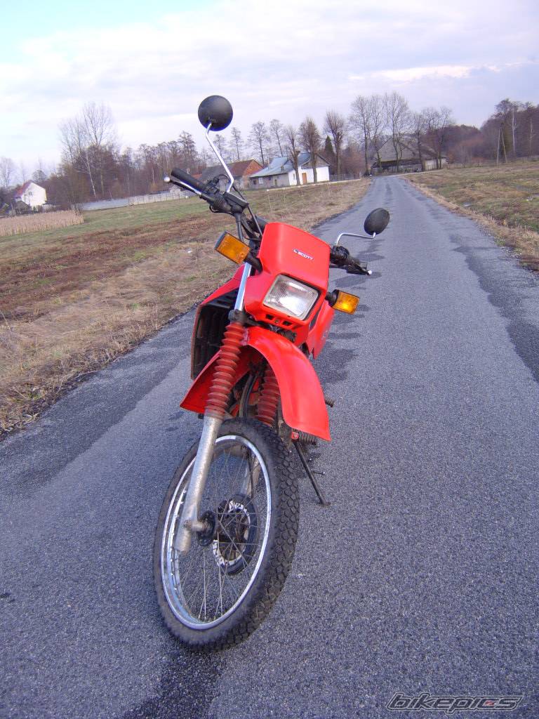 1995 YAMAHA DT 80 | Picture 552953 motorcycle photo