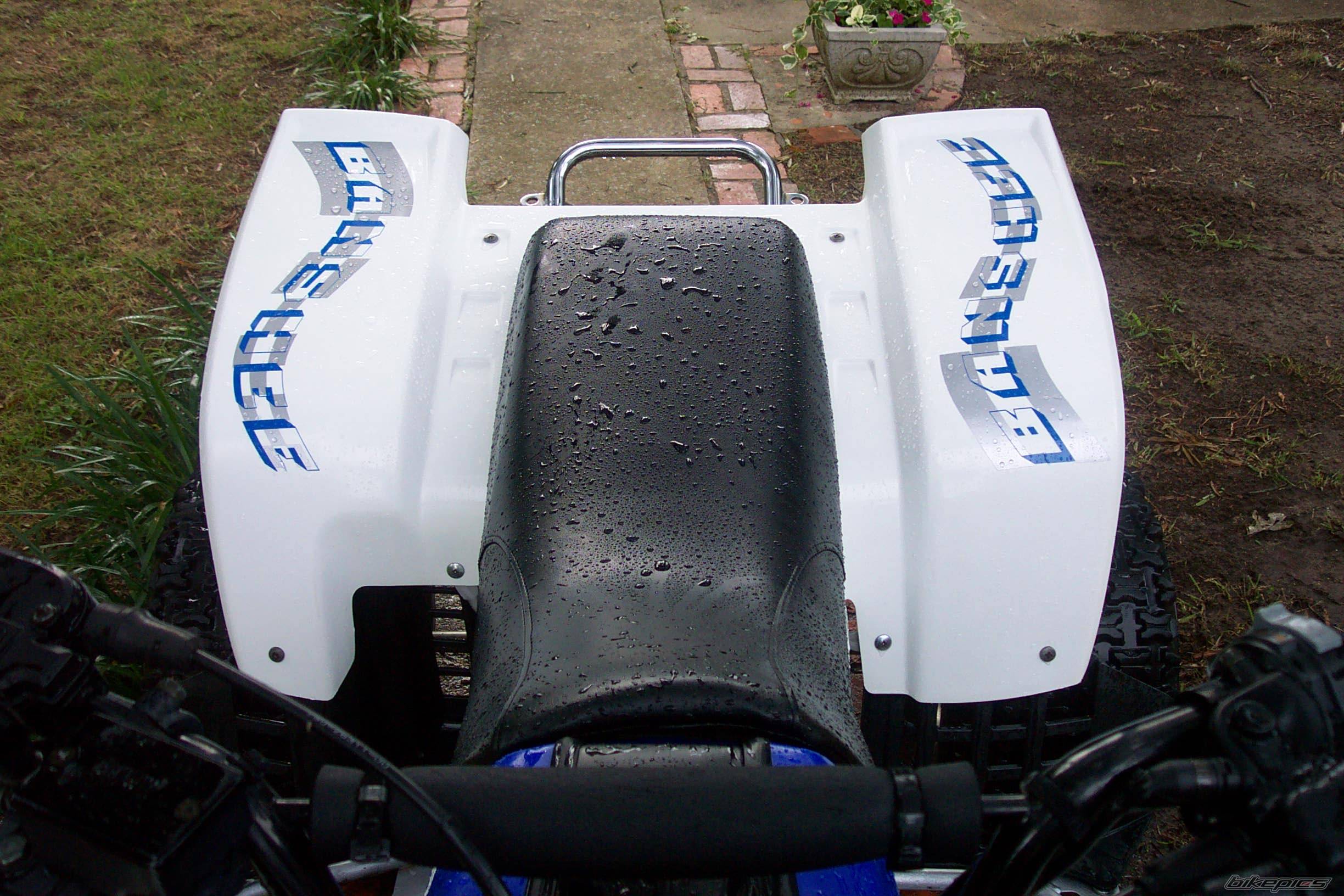 1998 YAMAHA BANSHEE | Picture 55302 motorcycle photo