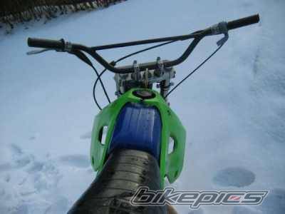 1990 CZ 125 CROSS | Picture 553024 motorcycle photo