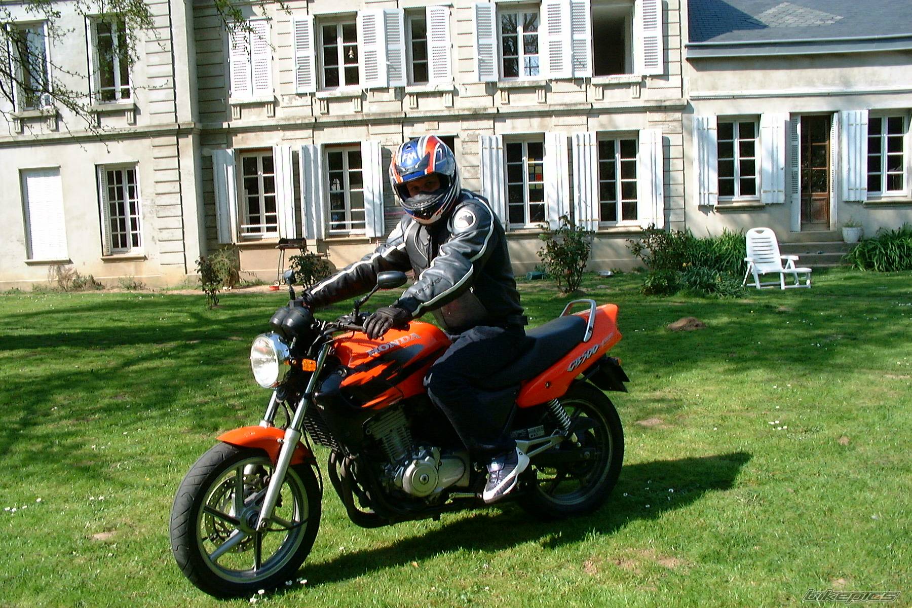 1999 HONDA CB 500 | Picture 55310 motorcycle photo