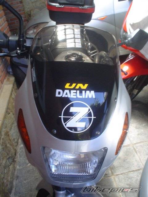 2002 DAELIM ALTINO 100 | Picture 553103 motorcycle photo