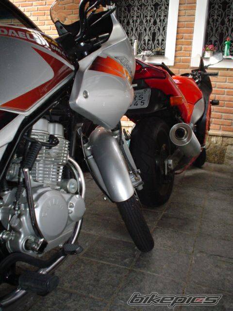 2002 DAELIM ALTINO 100 | Picture 553126 motorcycle photo
