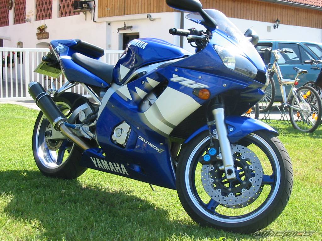 2000 YAMAHA YZF R6 | Picture 55331 motorcycle photo