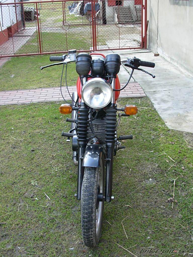 2003 MZ ETZ 251 | Picture 553354 motorcycle photo