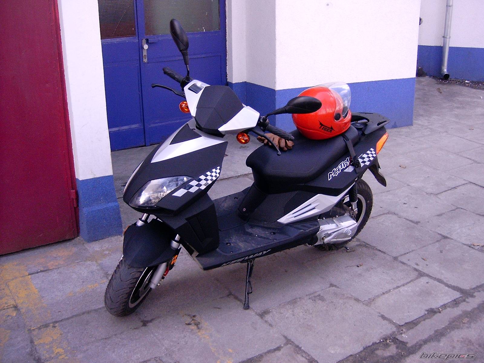 2005 KEEWAY MATRIX 50 | Picture 553457 motorcycle photo