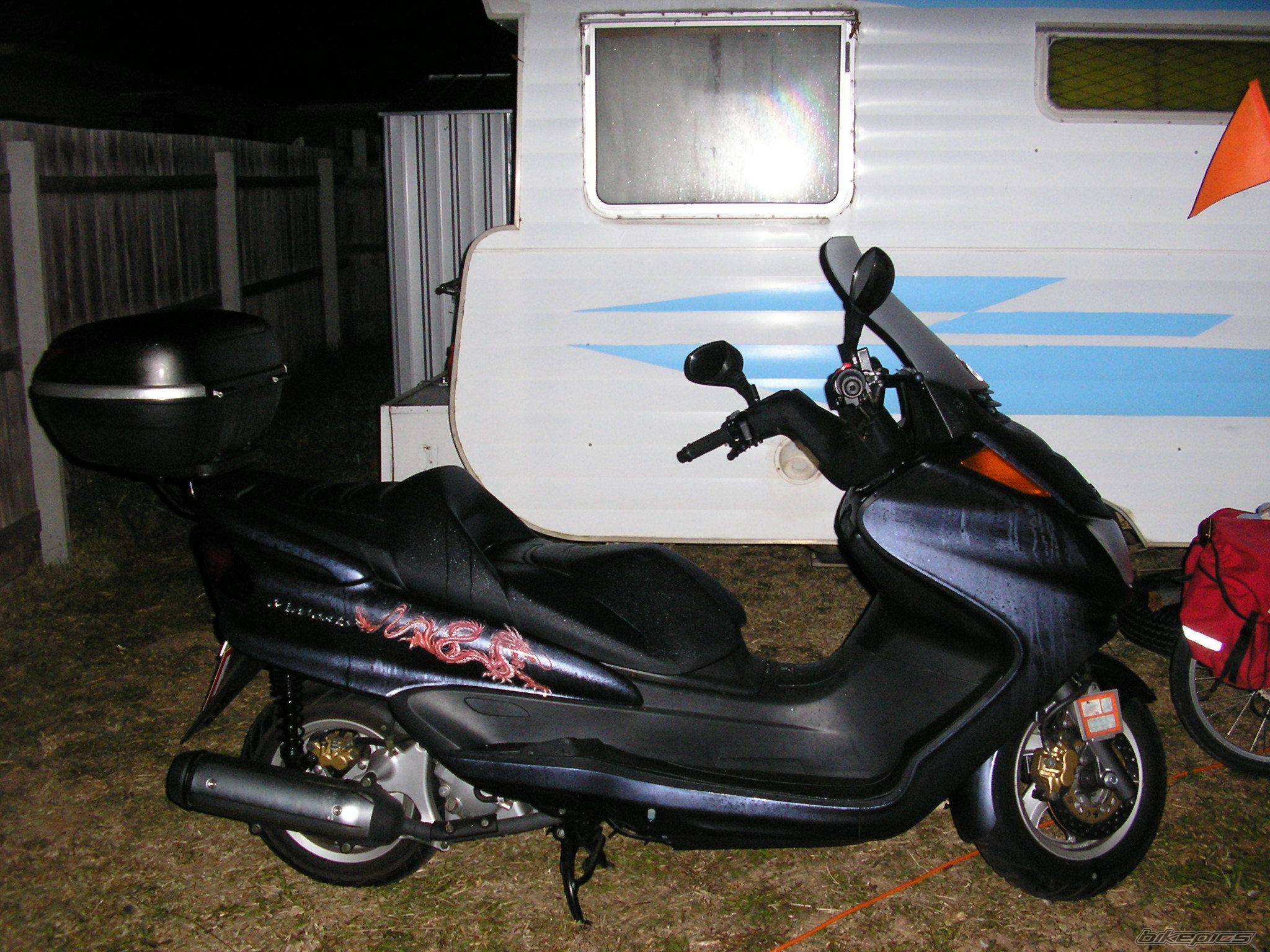 2005 YAMAHA MAJESTY 250 | Picture 553462 motorcycle photo