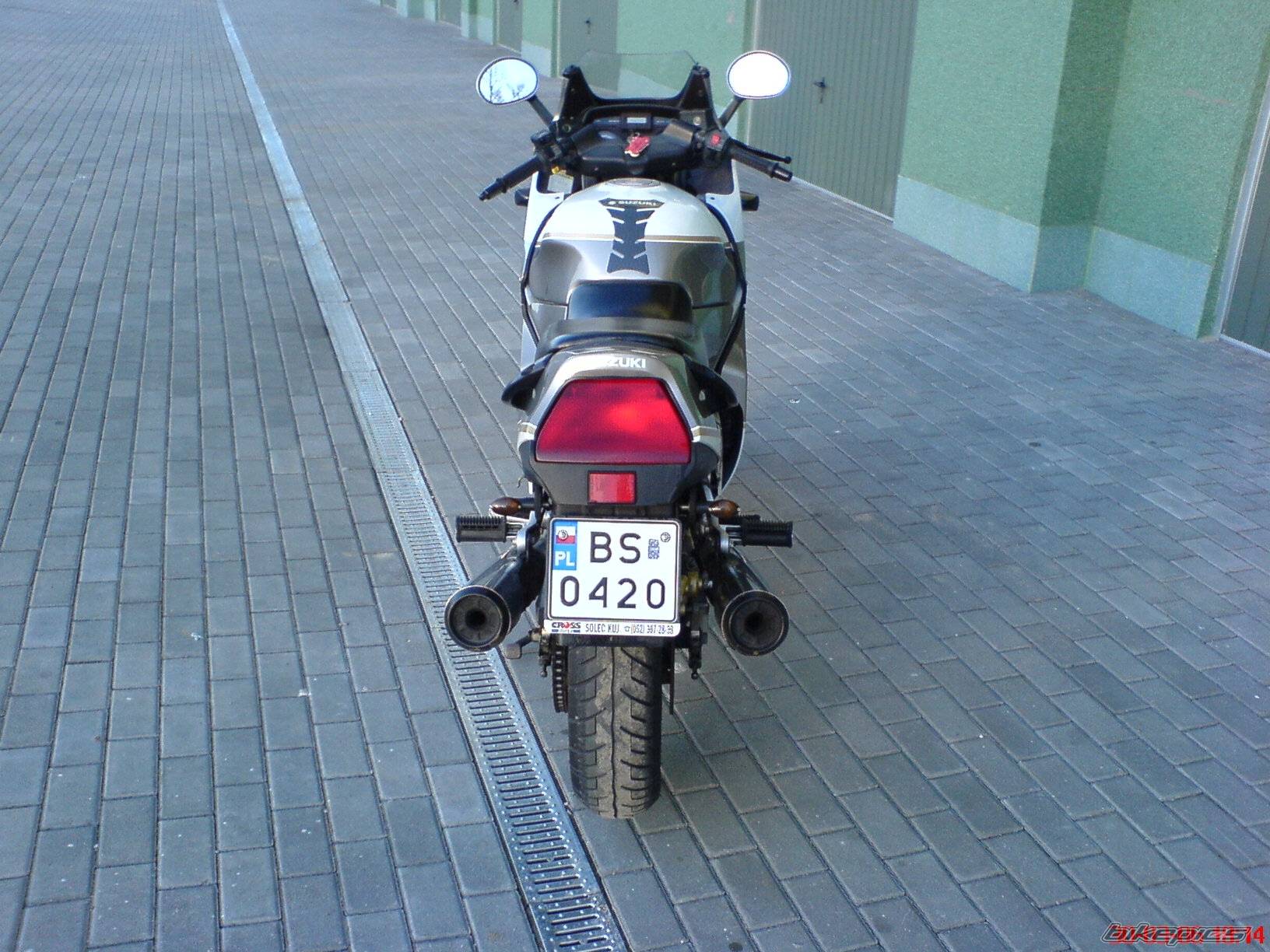 1988 SUZUKI GSX 1100 | Picture 553464 motorcycle photo
