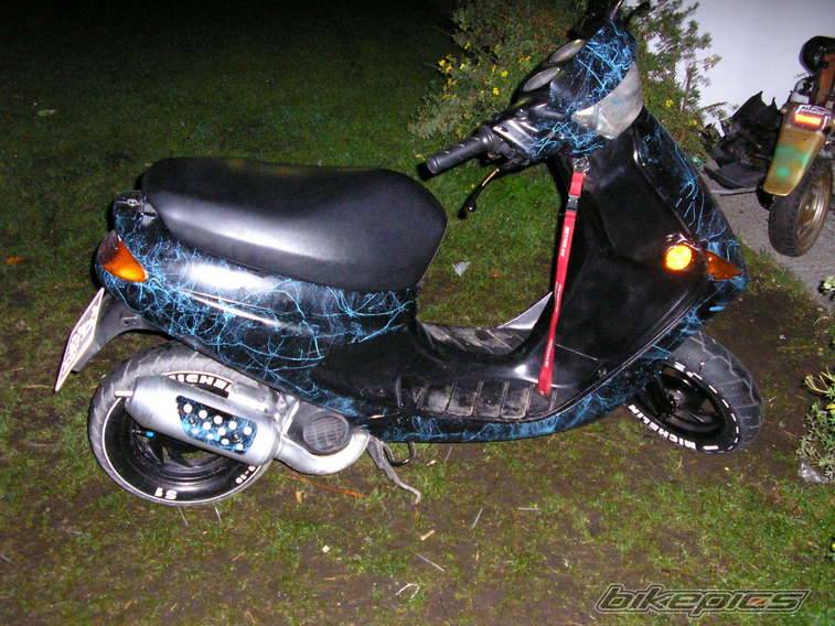 1995 PEUGEOT ZENITH | Picture 553470 motorcycle photo