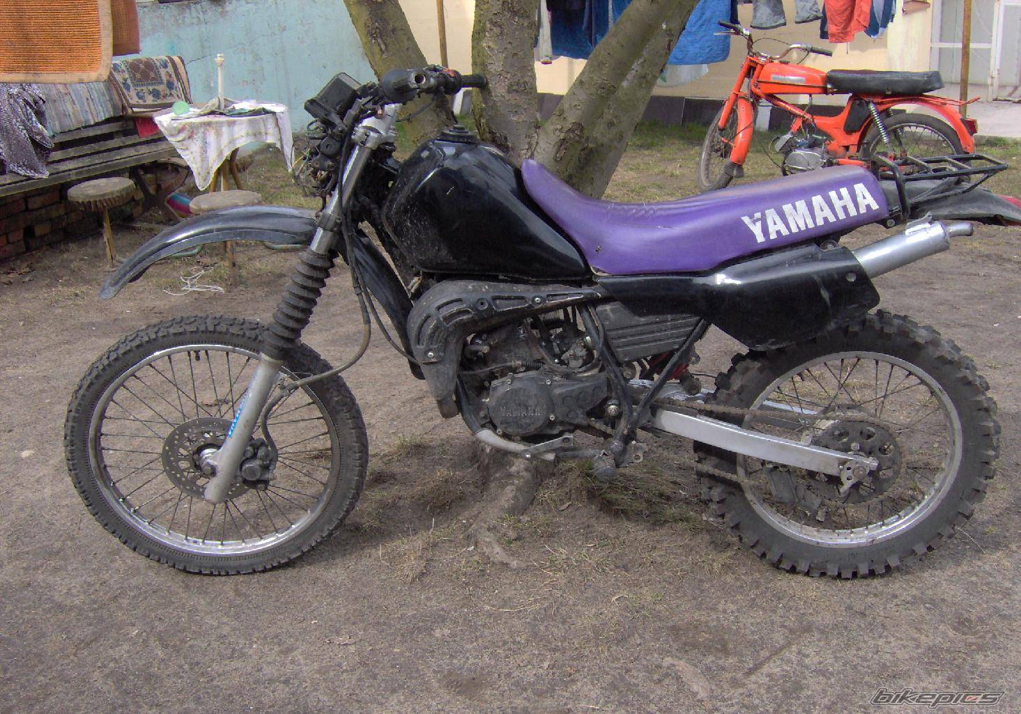 1993 YAMAHA DT 80 | Picture 553474 motorcycle photo